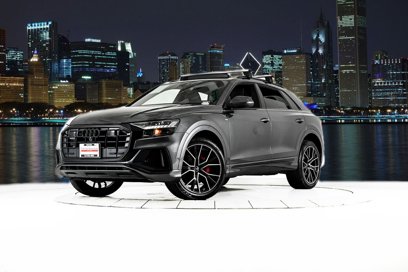 Used 2022 Audi Q8 Premium Plus w/ Premium Plus Package