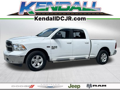 Certified 2019 RAM 1500 Classic SLT