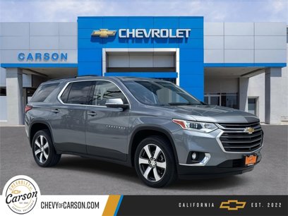 Used 2021 Chevrolet Traverse LT w/ LT Premium Package