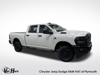 New 2025 RAM 2500 Tradesman
