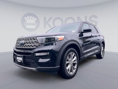 Used 2023 Ford Explorer Limited