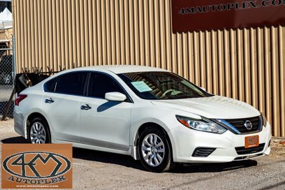 Used 2017 Nissan Altima 2.5 S w/ Power Driver Seat Package