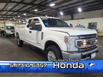 Used 2022 Ford F350 XL w/ STX Appearance Package