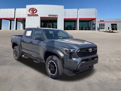 New 2025 Toyota Tacoma TRD Off-Road
