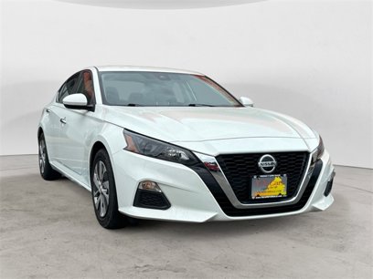 Used 2022 Nissan Altima 2.5 S