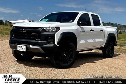 Used 2024 Chevrolet Colorado Trail Boss w/ Safety Package