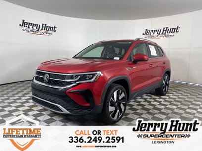 Used 2024 Volkswagen Taos SEL
