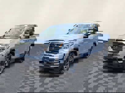 Used 2022 Honda Ridgeline RTL