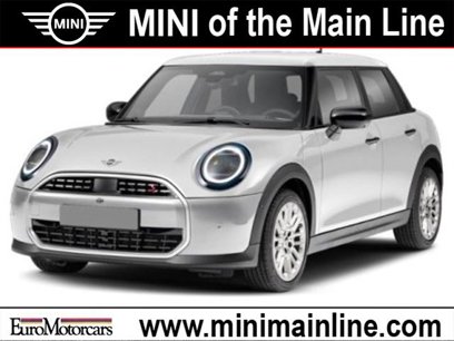 New 2025 MINI Cooper S
