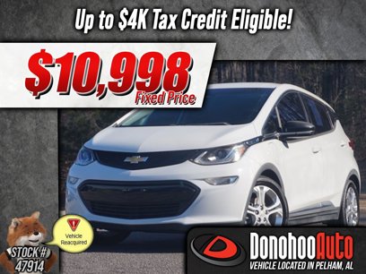 Used 2017 Chevrolet Bolt LT
