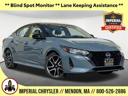 Used 2024 Nissan Sentra SR