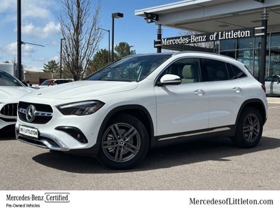 Certified 2025 Mercedes-Benz GLA 250 4MATIC