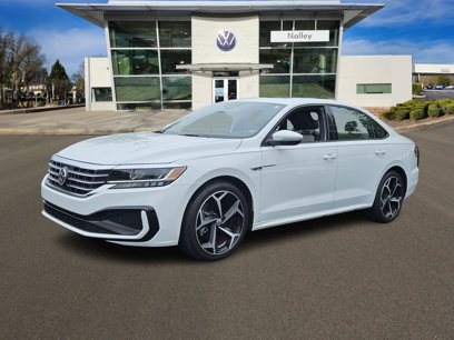 Used 2021 Volkswagen Passat 2.0T R-Line