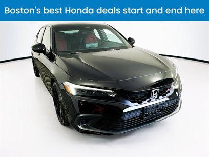 Used 2024 Honda Civic Si
