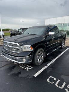 Used 2015 RAM 1500 Laramie w/ Convenience Group