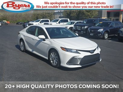 Used 2024 Toyota Camry LE