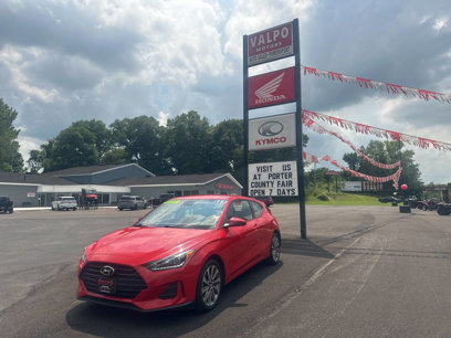 Used 2019 Hyundai Veloster 2.0