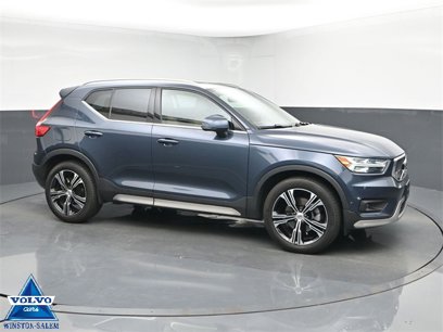 Used 2022 Volvo XC40 T5 Inscription w/ Advanced Package