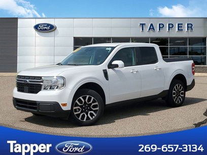 Used 2022 Ford Maverick Lariat w/ Lariat Luxury Package