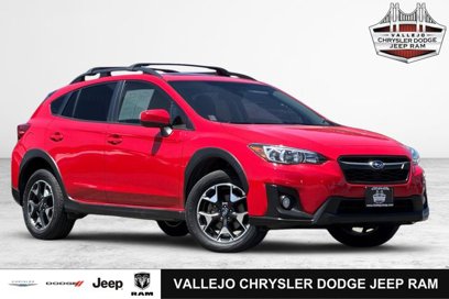 Used 2020 Subaru Crosstrek 2.0i Premium w/ Moonroof Package 2
