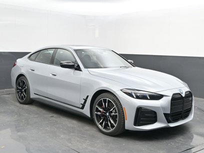 New 2025 BMW i4 M50 w/ Premium Package