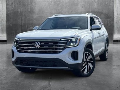 New 2025 Volkswagen Atlas SEL