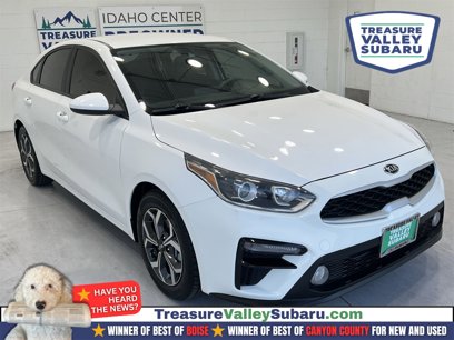 Used 2021 Kia Forte LXS