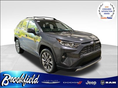 Used 2020 Toyota RAV4 Limited