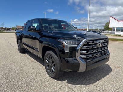 New 2025 Toyota Tundra Platinum