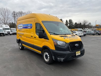 Used 2021 Ford Transit 250 148 High Roof w/ Load Area Protection Package