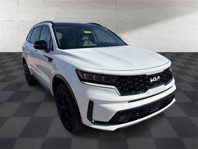 Certified 2023 Kia Sorento SX