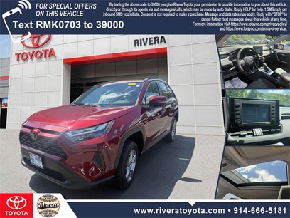 Used 2022 Toyota RAV4 XLE