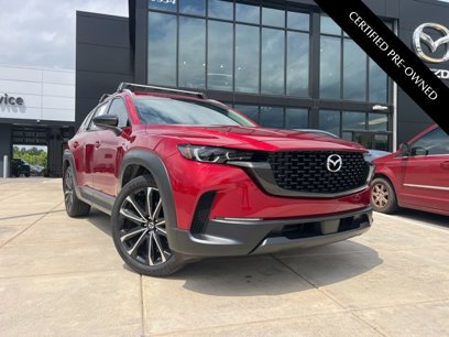 Certified 2025 MAZDA CX-50 AWD 2.5 S w/ Premium Plus Pkg