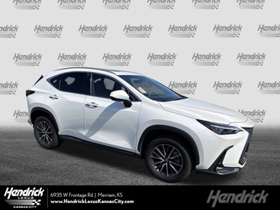 Certified 2025 Lexus NX 350 AWD w/ Accessory Package (2T)