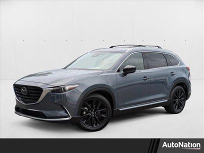 Used 2022 MAZDA CX-9 Carbon Edition