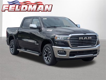 New 2025 RAM 1500 Laramie