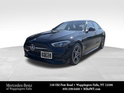 Used 2024 Mercedes-Benz C 300 4MATIC Sedan