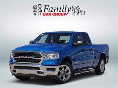 Used 2023 RAM 1500 Lone Star