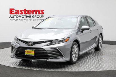 Used 2022 Toyota Camry LE