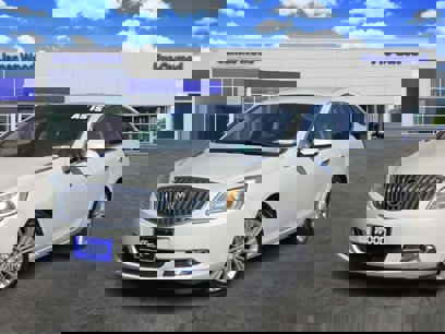 Used 2014 Buick Verano