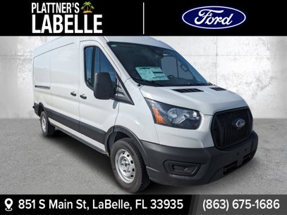 New 2024 Ford Transit 250 148 Medium Roof w/ Load Area Protection Package