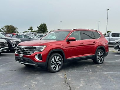 New 2025 Volkswagen Atlas SEL