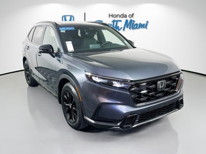 Certified 2023 Honda CR-V Sport