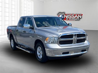 Used 2022 RAM 1500 Classic SLT