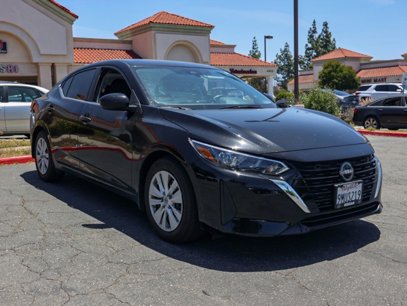 Used 2024 Nissan Sentra S