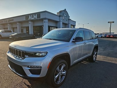 New 2024 Jeep Grand Cherokee Limited