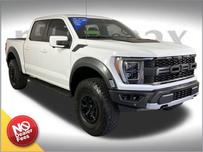 Certified 2023 Ford F150 Raptor