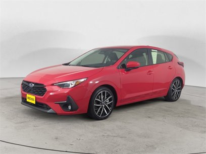 Used 2024 Subaru Impreza 2.0i Sport