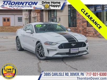 Used 2022 Ford Mustang GT