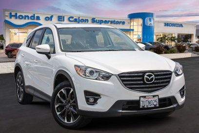 Used 2016 MAZDA CX-5 Grand Touring